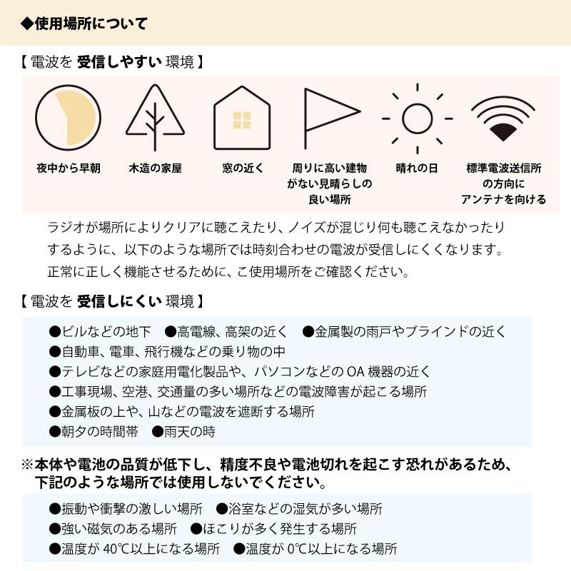 INTERFORM（インターフォルム） 時計 Visse フィッセ ウォールクロック