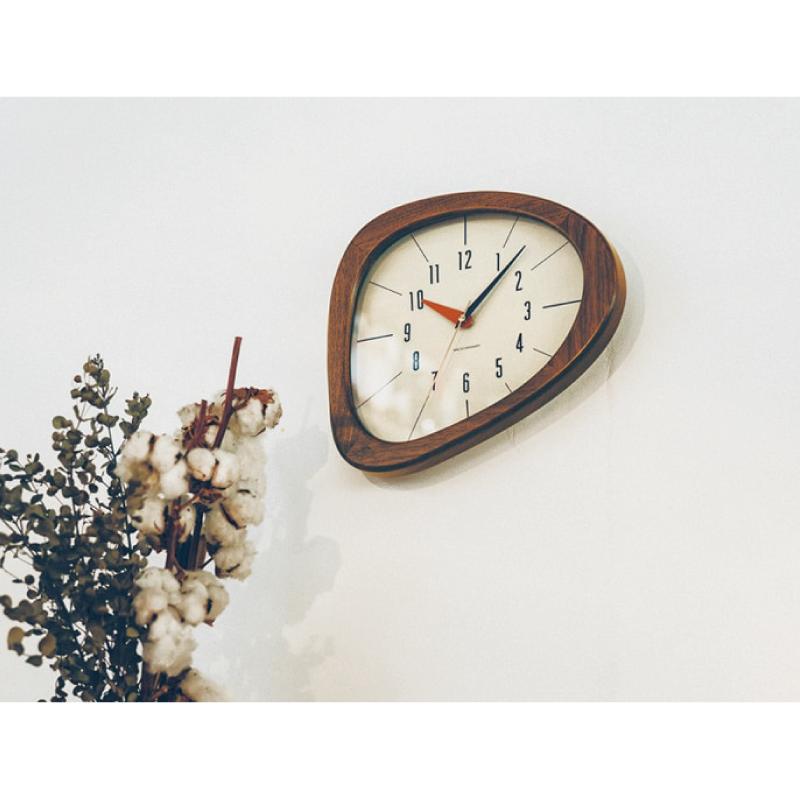 INTERFORM インターフォルム 時計 Kino キーノ ウォールクロック