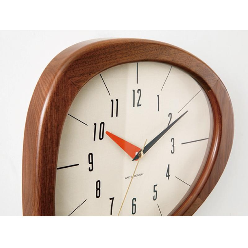 INTERFORM インターフォルム 時計 Kino キーノ ウォールクロック