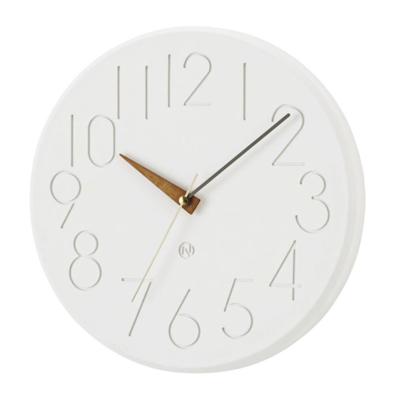 INTERFORM インターフォルム 時計 Smuk スムーク ウォール