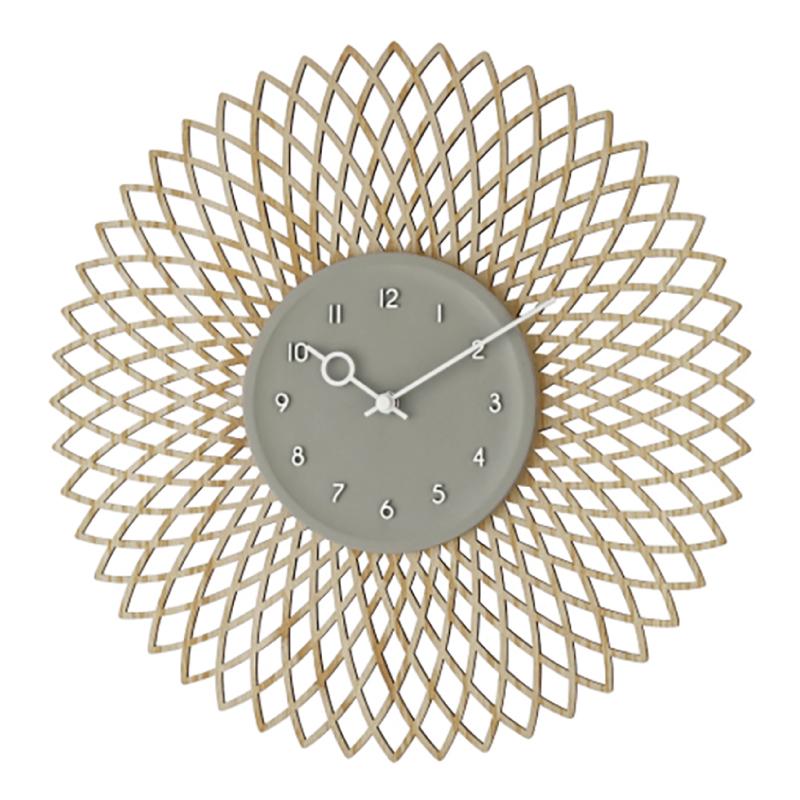 ラッセルノ掛け時計 INTERFORM（インターフォルム） 時計 Kuschel クシェル ウォール