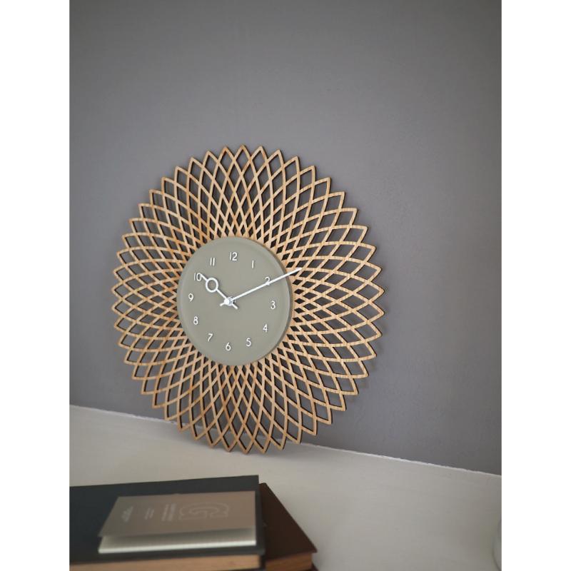 INTERFORM（インターフォルム） 時計 Kuschel クシェル ウォール