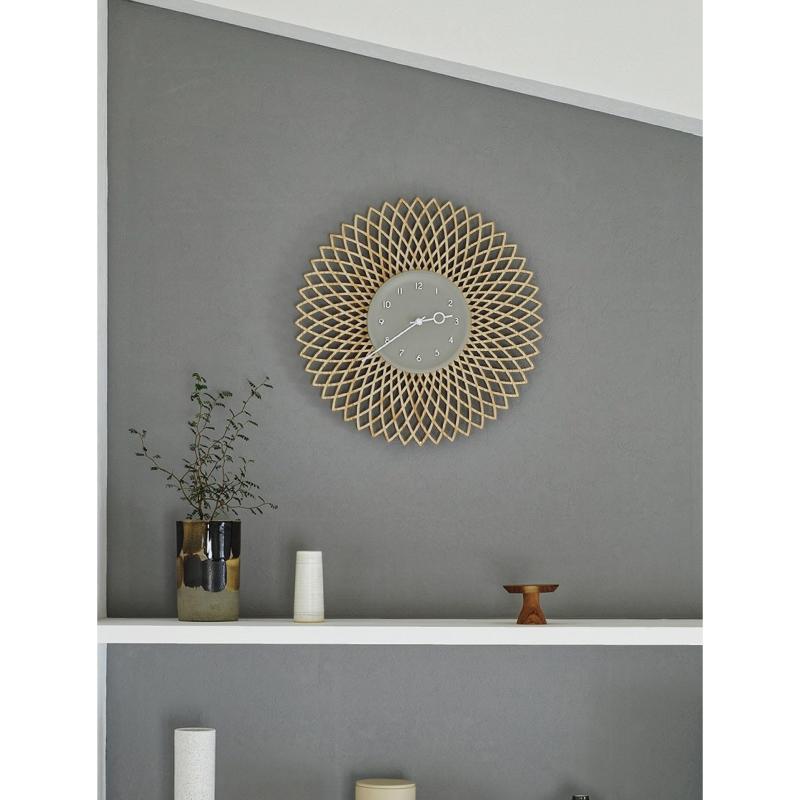 INTERFORM（インターフォルム） 時計 Kuschel クシェル ウォール