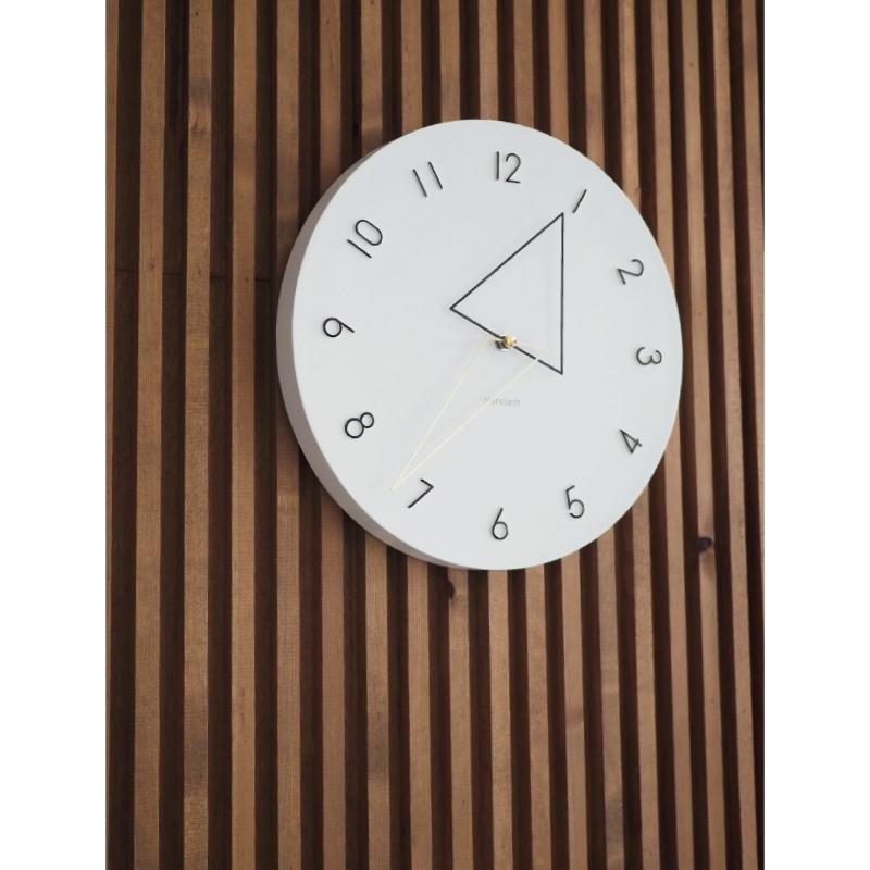 INTERFORM（インターフォルム） 時計 Kolmio コルミオ ウォール