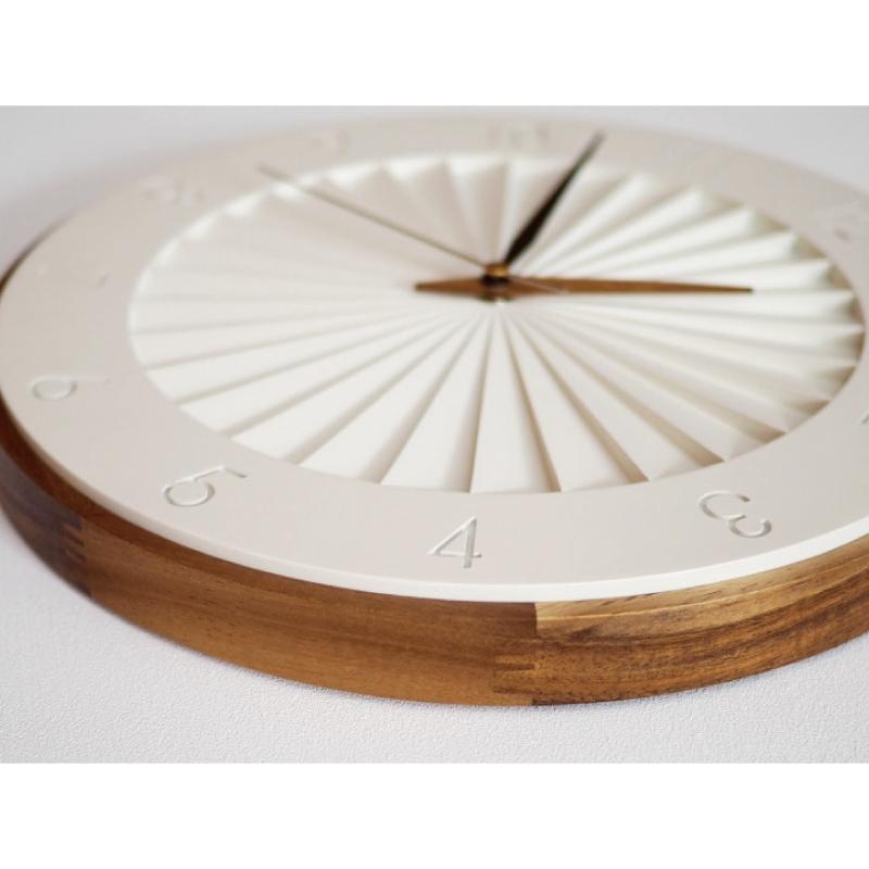 INTERFORM（インターフォルム） 時計 Ludvika ルドヴィーカ ウォール