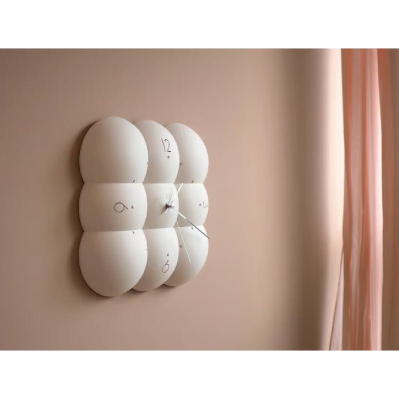 Muffyムフィ掛け時計レムノスリプロダクトFLOSフロスランプカルテル