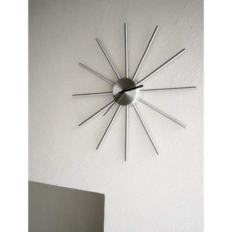 インターフォルム 時計 INTERFORM（インターフォルム） 時計 Luu ルウ ウォールクロック