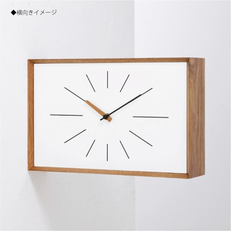 Tikainen 壁時計 インターフォルム INTERFORM（インターフォルム） 時計 Kasten カステン ウォール