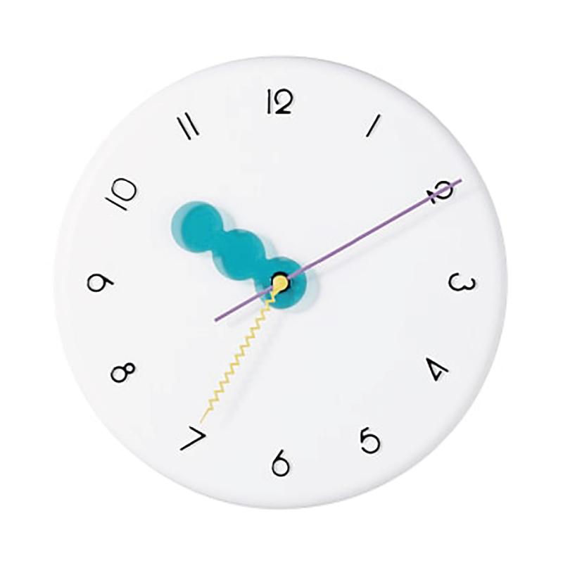 INTERFORM（インターフォルム） 時計 Monpou モンプー ウォール