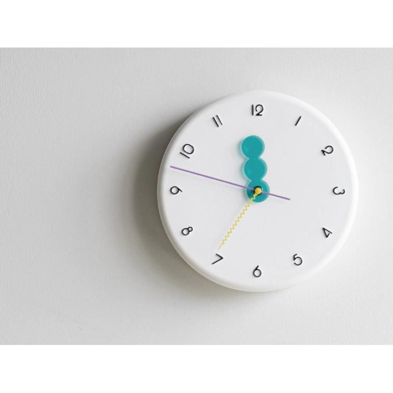 INTERFORM（インターフォルム） 時計 Monpou モンプー ウォール