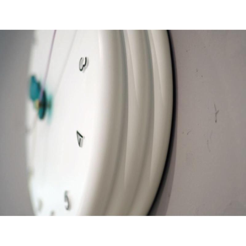 INTERFORM（インターフォルム） 時計 Monpou モンプー ウォール