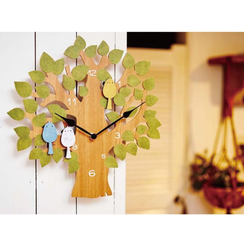 INTERFORM（インターフォルム） 時計 Turul トゥルル ウォールクロック