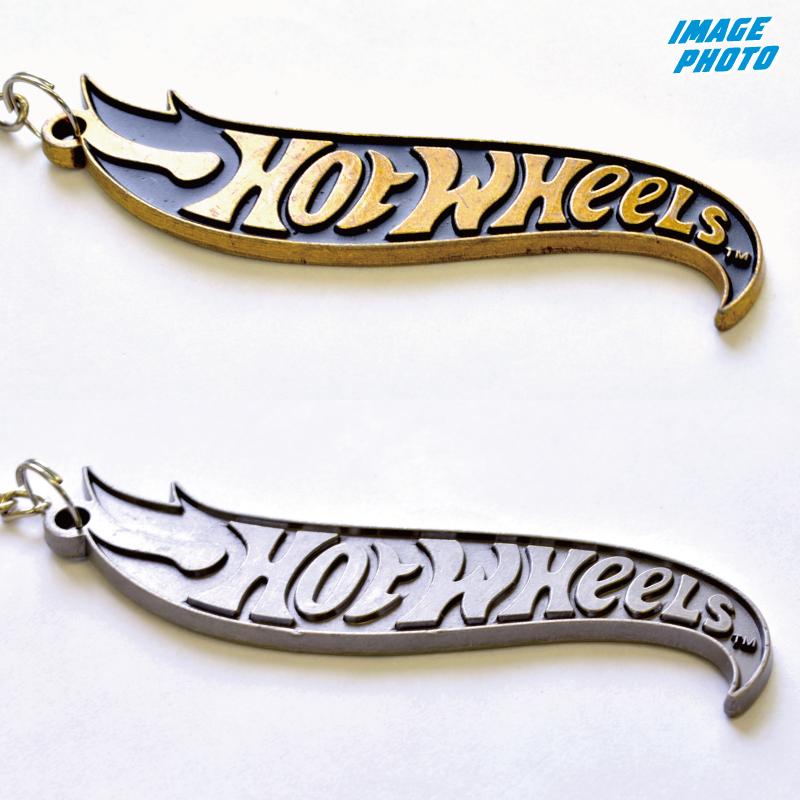 Hotwheels ホットウィール メタルキーチェーン キーホルダー Hotwheels ホットウィール メタルキーチェーン キーホルダー