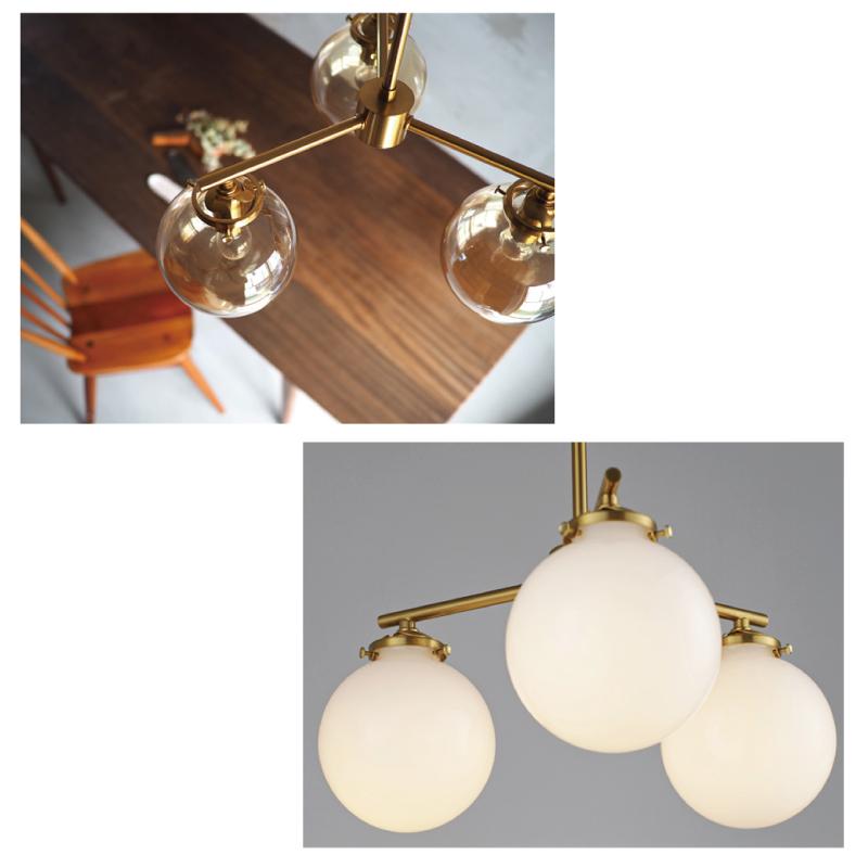 INTERFORM インターフォルム 照明 Riquet3 リケー3 ペンダントライト 3