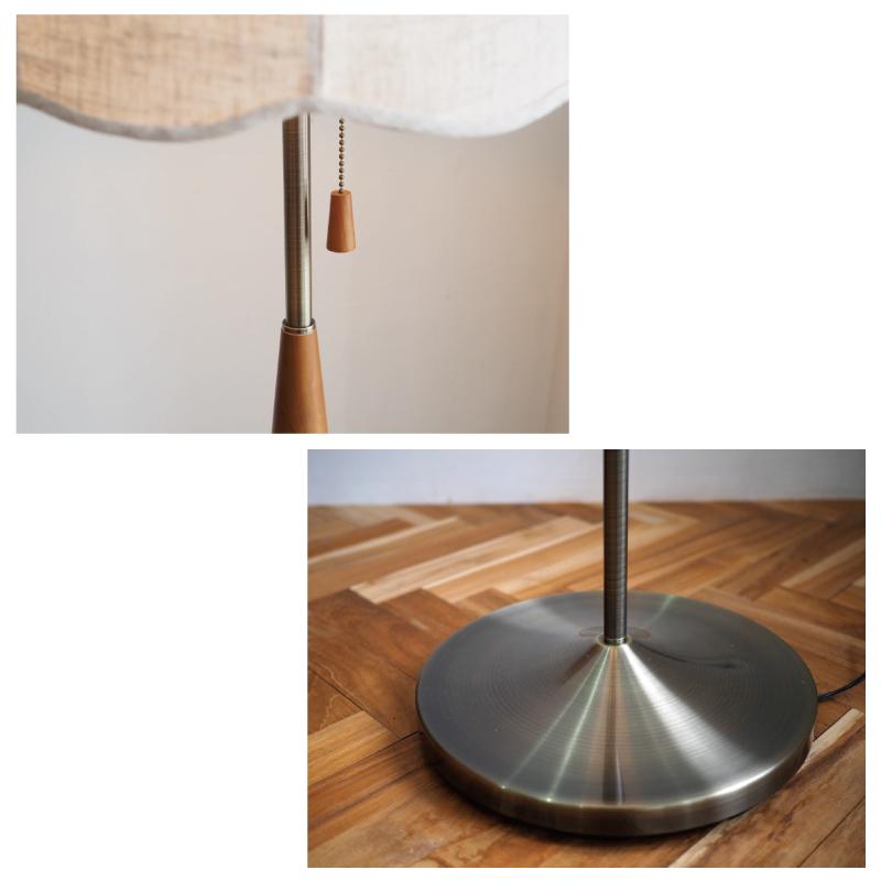 INTERFORM（インターフォルム） 照明 Lisette リゼット フロアライト