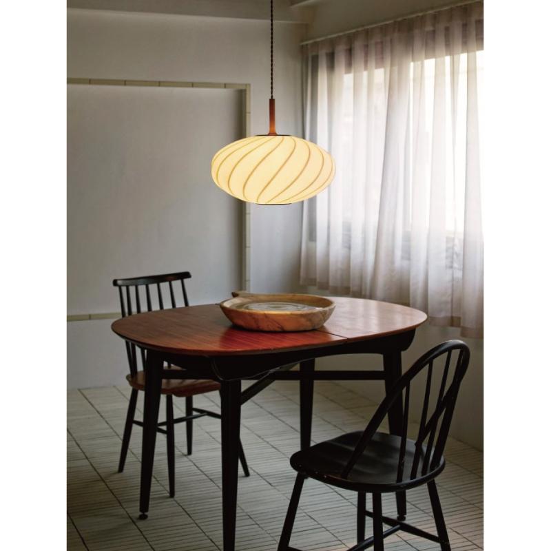 インターフォルム 照明 Falk -ellipse- ファルク -エリプス- ペンダントライト シーリング 白熱電球 LED電球 電球なし おしゃれ お洒落 天井 ダイニング 寝室 和の画像