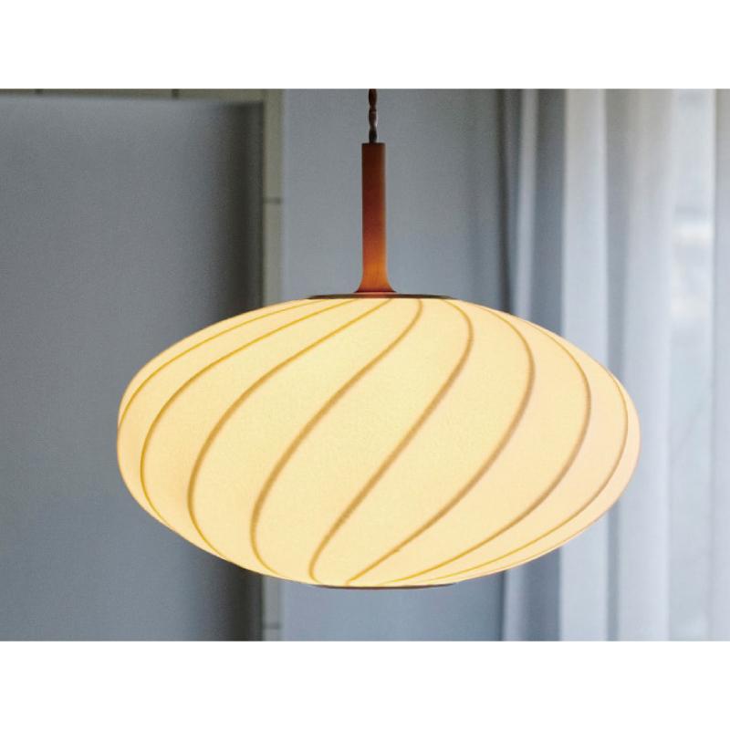 インターフォルム 照明 Falk -ellipse- ファルク -エリプス- ペンダントライト シーリング 白熱電球 LED電球 電球なし おしゃれ お洒落 天井 ダイニング 寝室 和の画像