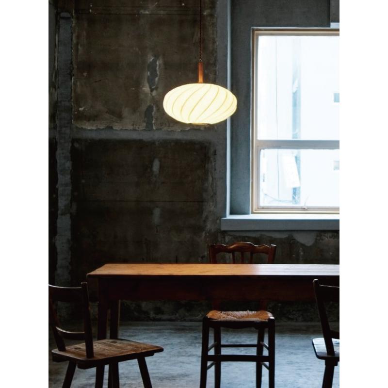 インターフォルム 照明 Falk -ellipse- ファルク -エリプス- ペンダントライト シーリング 白熱電球 LED電球 電球なし おしゃれ お洒落 天井 ダイニング 寝室 和の画像