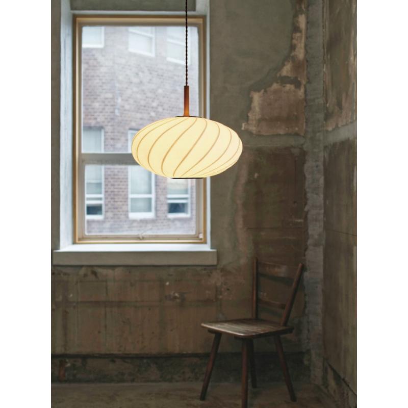 インターフォルム 照明 Falk -ellipse- ファルク -エリプス- ペンダントライト シーリング 白熱電球 LED電球 電球なし おしゃれ お洒落 天井 ダイニング 寝室 和の画像