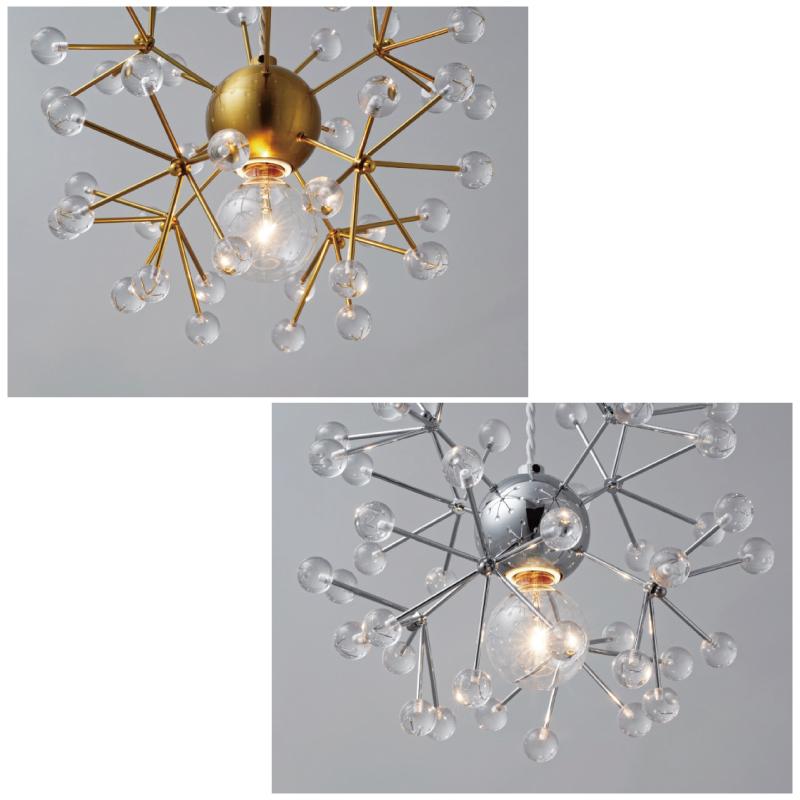 INTERFORM（インターフォルム） 照明 Kipina キピナ ペンダントライト