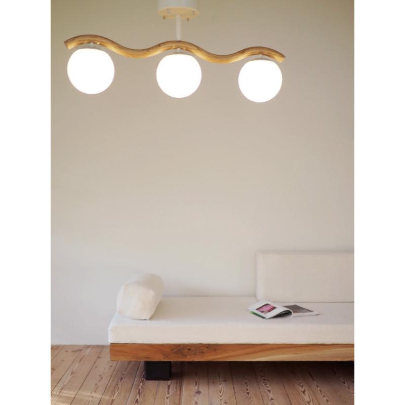 INTERFORM（インターフォルム） 照明 Houle ウール シーリングライト