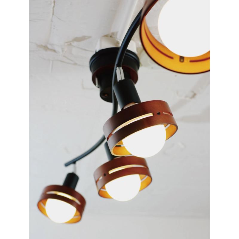 ⭐️新品・未使用　インターフォルム　アーチェ　LT-5271　シーリングライト INTERFORM（インターフォルム） 照明 Arche アーチェ シーリングライト