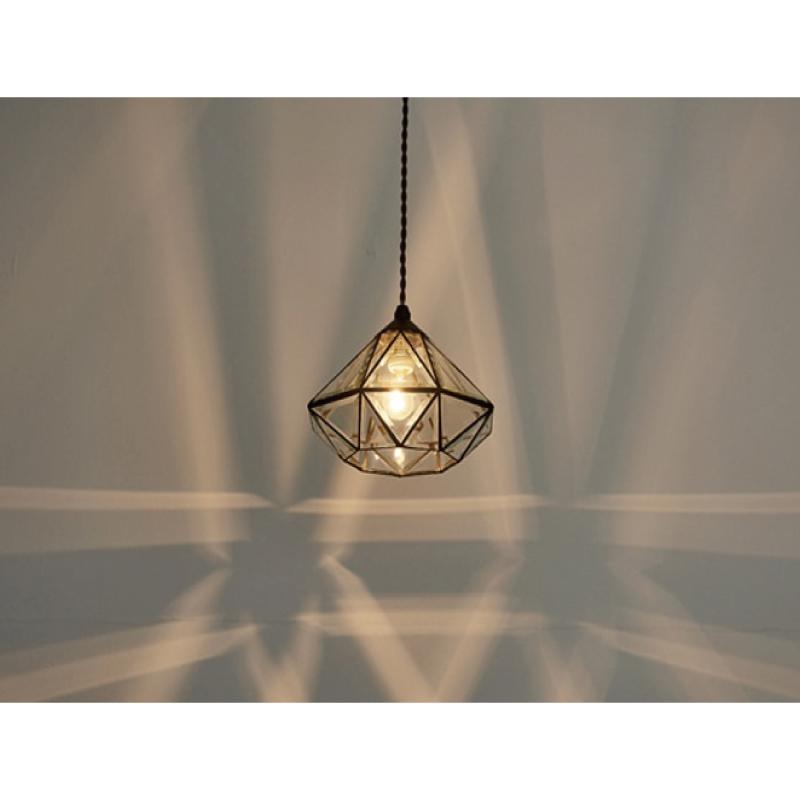 ロアンヌ　LEDペンダントライト ペンダントライト LED電球 ガラス 1灯 照明 Roanne｜デザイン
