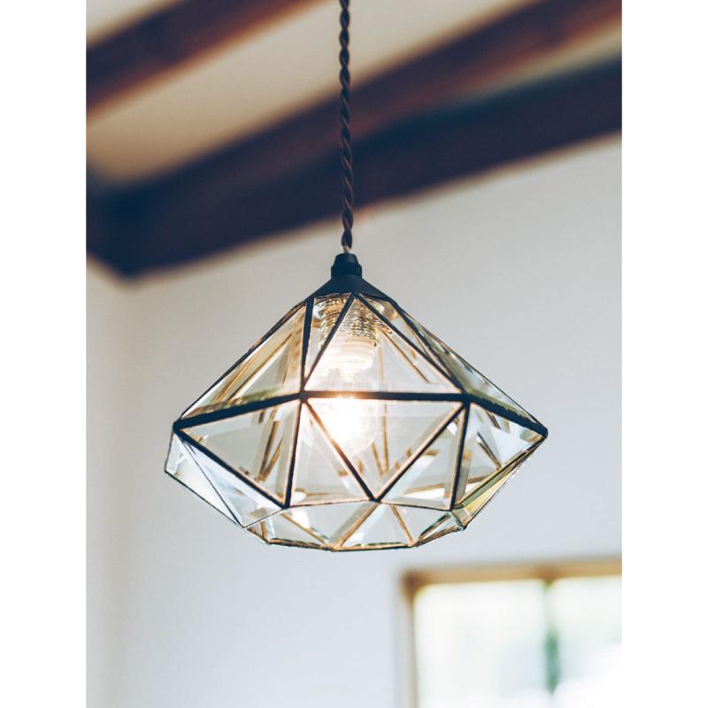 INTERFORM（インターフォルム） 照明 Roanne ロアンヌ ペンダント