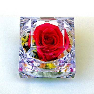 クリスタルローズ(ピンク) : こ.ころ - 通販 - Yahoo!ショッピング