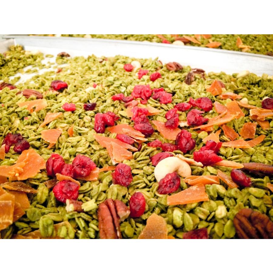 No.6 Matcha (抹茶) |  | 03