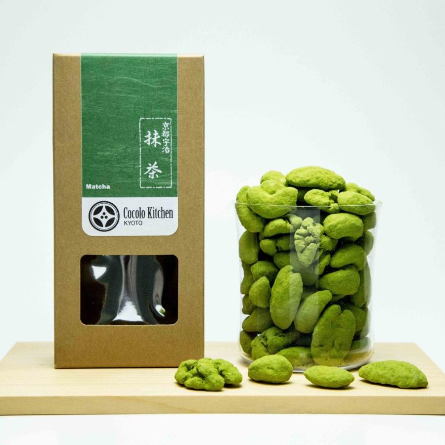 「Matcha Nuts(抹茶ナッツ)」|cocolokyoto|03