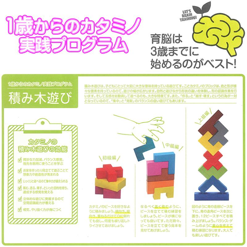 ギガミック カタミノ 名入れサービス 出産お祝い お誕生日 クリスマス 入園祝い プレゼント お子様の創造力を育てます 送料無料 一部地域除く C Katamino ココロラショップ 通販 Yahoo ショッピング