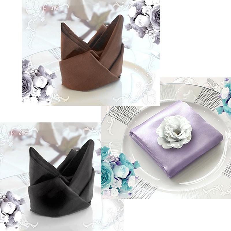 ジュエルチーフ テーブルナプキン カラーナプキン 選べる 9色 折り方7種類 トーション パーティー ウェディング ブライダル Jewel Chief ココロラショップ 通販 Yahoo ショッピング