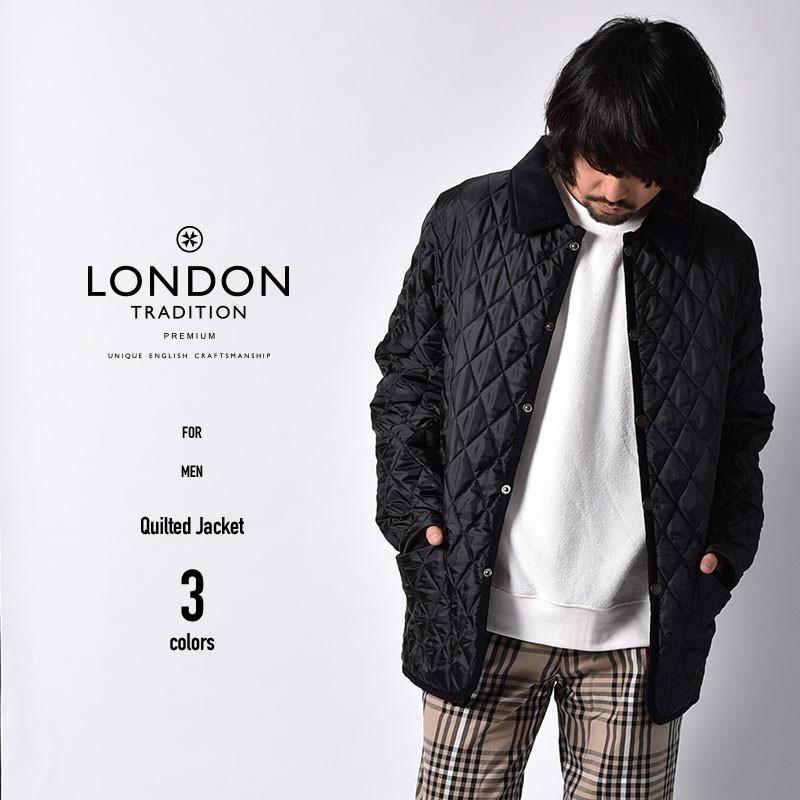 コート キルティング ジャケット メンズ キルティングジャケット ロンドントラディション London Tradition 英国製 Ldntdtn Men001 Coco Lucia Yahoo 店 通販 Yahoo ショッピング
