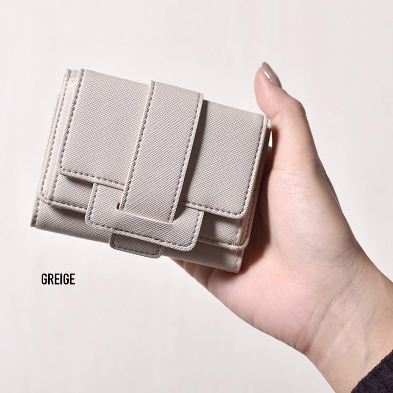 ミニ財布 小さい財布 財布 レディース 三つ折り ミニウォレット