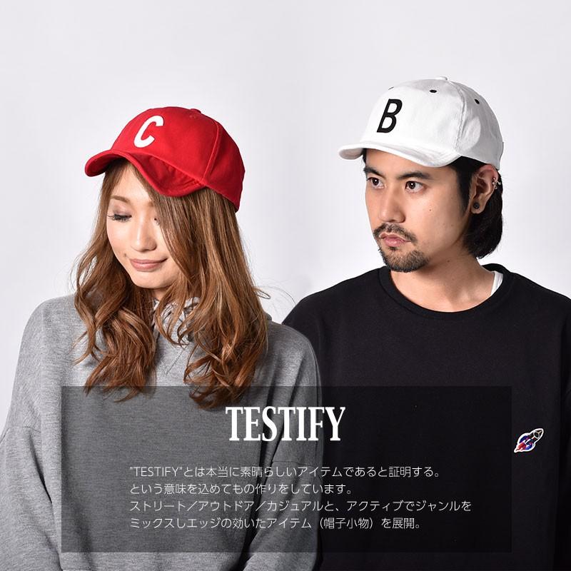 キャップ 帽子 ロゴキャップ メンズ レディース カープ女子 テスティファイ Testify Testify Tf9021 Coco Lucia Yahoo 店 通販 Yahoo ショッピング