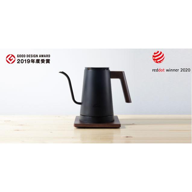 Kalita カリタ電気ポットKEDP-600ブラック : CoCoMAMEYA - 通販