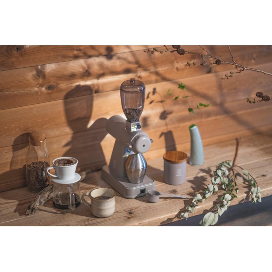 Kalita カリタ NEXT G GRAY 北海道限定カラー+同色メジャー