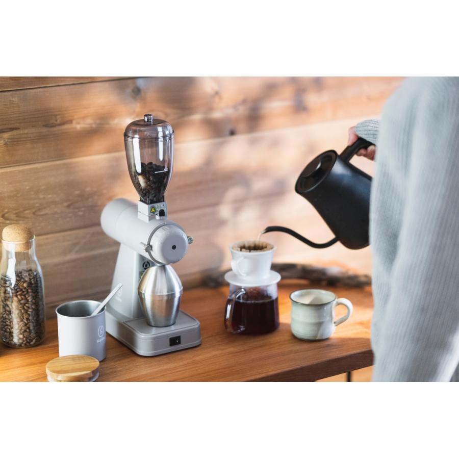 Kalita カリタ NEXT G GRAY 北海道限定カラー+同色メジャー