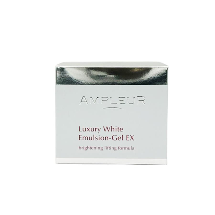 AMPLEUR（アンプルール） ラグジュアリーホワイトエマルジョンゲルEX