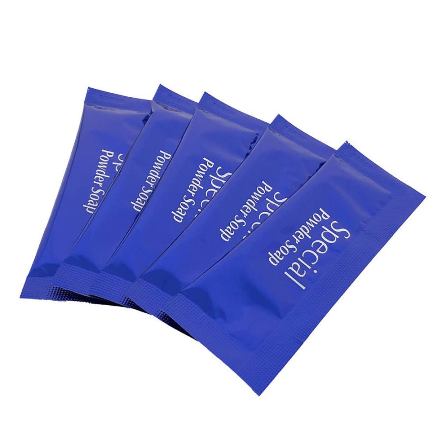 Cure キュア スペシャルパウダーソープ【個包装のみ】 0.6g×35包 ※※他