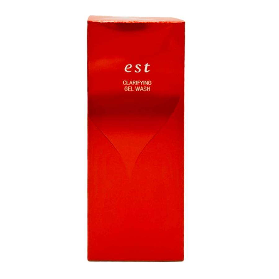 est エスト クラリファイイング ジェル ウォッシュ 130g