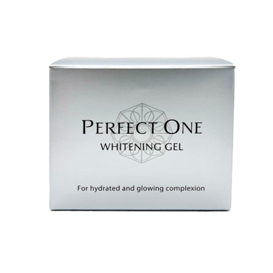 新品未使用未開封品 Perfect One薬用 ホワイトニングジェル 75g PERFECT ONE パーフェクトワン ONE 薬用ホワイトニングジェル