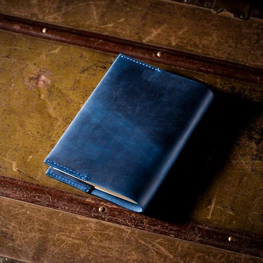 【ココマイスター】ナポレオンカーフ・ボナパルト文庫カバー 文庫カバー メンズ  革 日本製 ブランド | COCOMEISTER