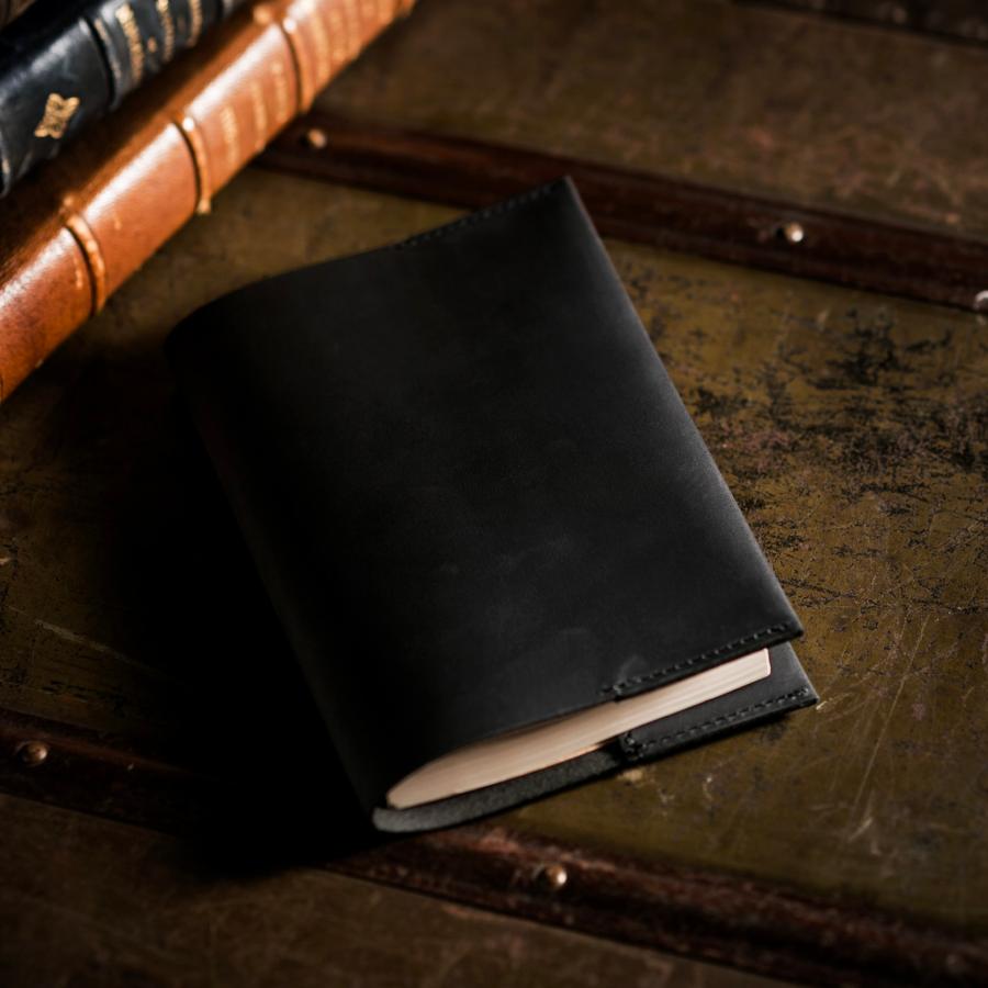 【ココマイスター】ナポレオンカーフ・ボナパルト文庫カバー 文庫カバー メンズ  革 日本製 ブランド | COCOMEISTER | 15