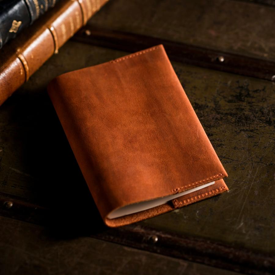 【ココマイスター】ナポレオンカーフ・ボナパルト文庫カバー 文庫カバー メンズ  革 日本製 ブランド | COCOMEISTER | 17