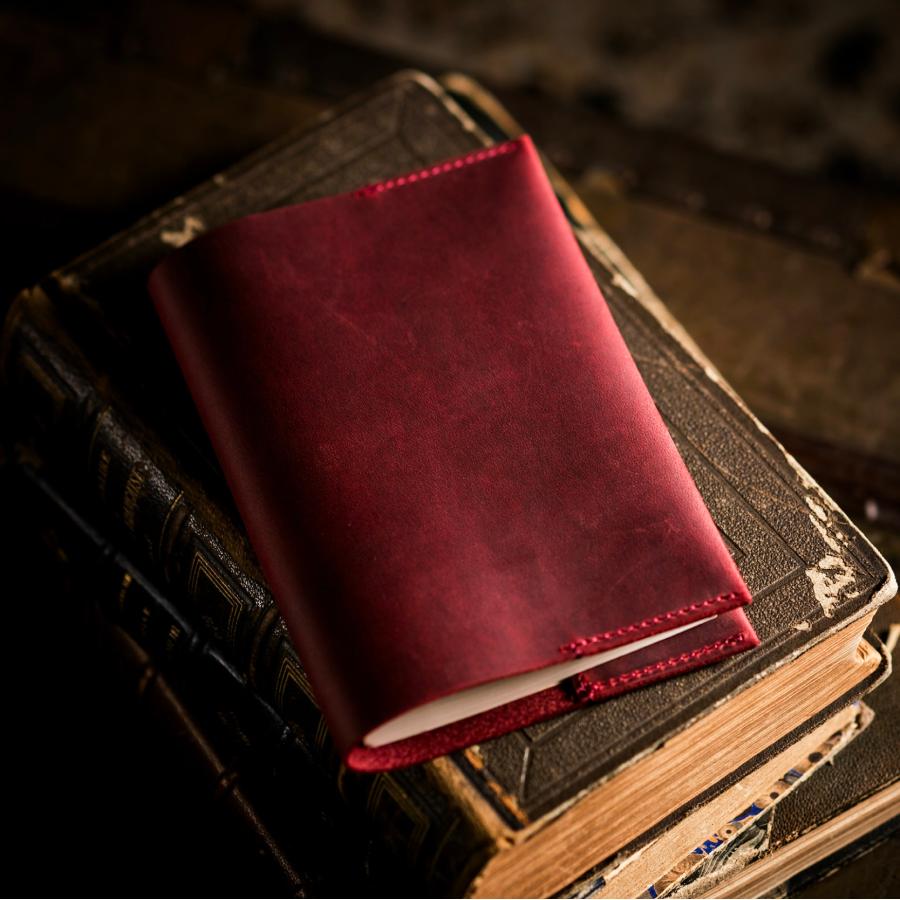 【ココマイスター】ナポレオンカーフ・ボナパルト文庫カバー 文庫カバー メンズ  革 日本製 ブランド | COCOMEISTER | 09