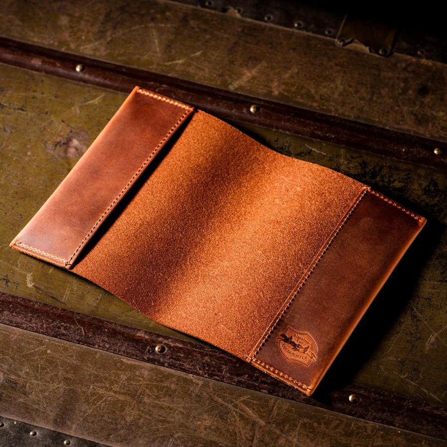 【ココマイスター】ナポレオンカーフ・ボナパルト文庫カバー 文庫カバー メンズ  革 日本製 ブランド | COCOMEISTER | 11