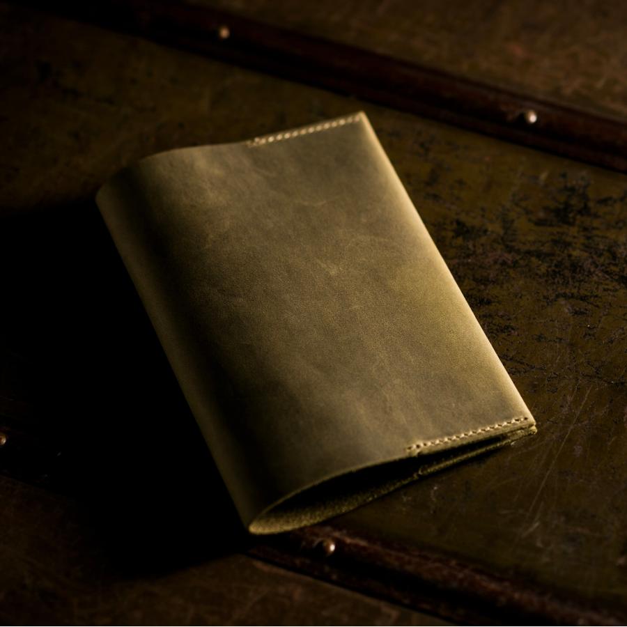 【ココマイスター】ナポレオンカーフ・ボナパルト文庫カバー 文庫カバー メンズ  革 日本製 ブランド | COCOMEISTER | 12