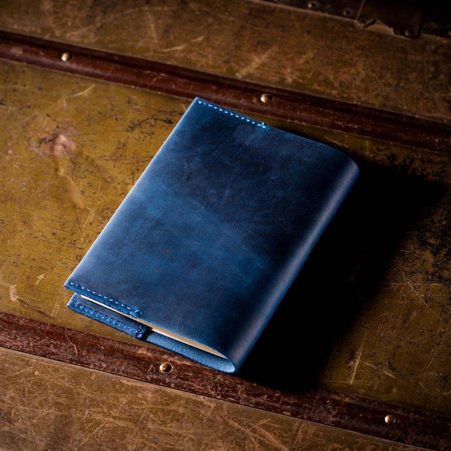 【ココマイスター】ナポレオンカーフ・ボナパルト文庫カバー 文庫カバー メンズ  革 日本製 ブランド | COCOMEISTER | 14